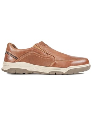 Hush Puppies Fletcher MEMORY FOAM Slip On Herren
