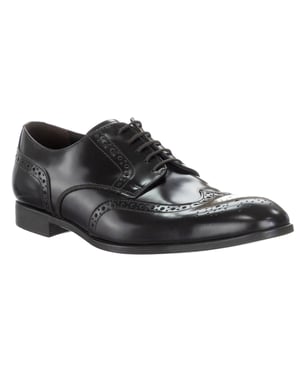 Emporio Armani Männer Mokassins Schwarz