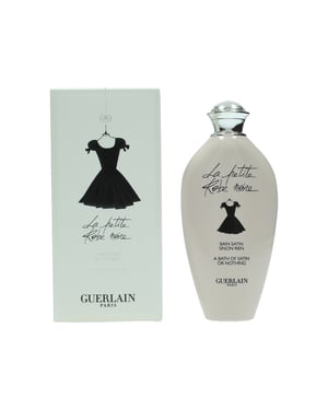 Guerlain La Petite Robe Noire Shower Gel.