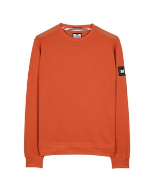 Weekend-Täter F-Bomb Herren Kupferpullover