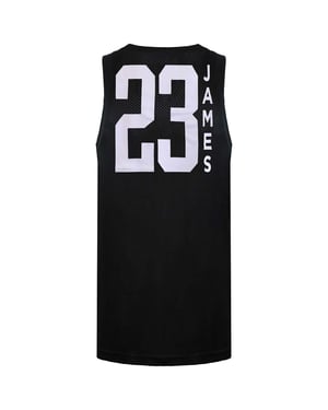 NBA Los Angeles Lakers 23 James Lebron Herren Mesh-Weste