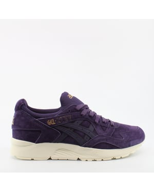 Asics Gel-Lyte gegen Womens Purple Trainer