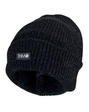 THMO - Ladies Thermal 40g 3M Insulation gefüttert Chenille Beanie Hut