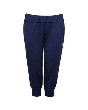 Rossignol lecker Womens Dark Navy 3/4 Trackhosen