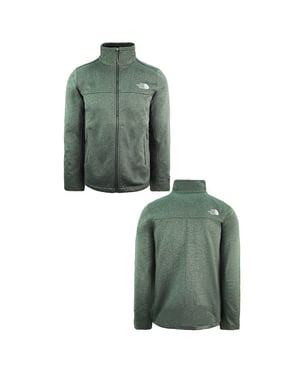 The North Face Apex Canyonwall Softshell Grau Herrenjacke NF0A366JGGZ