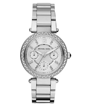 Michael Kors Damen Mini Parker Uhr MK5615