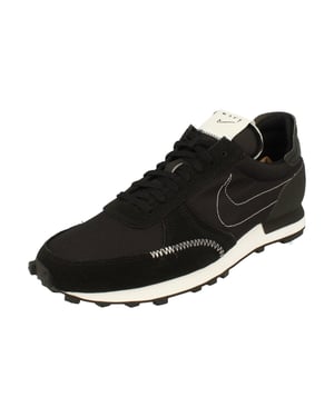 Nike Dbreak-Typ Herren Schwarz Turnschuhe