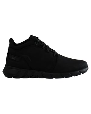 Caterpillar Hendon Mid Mens Black Stiefel