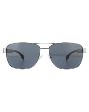 Hugo Boss Sunglasses Boss 1240 / S KJ1 / IR Dark Ruthenium Gray