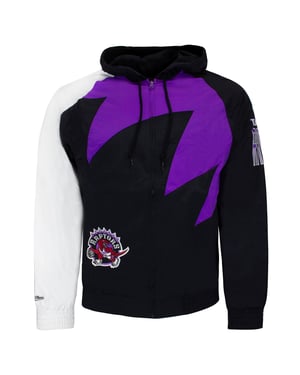 Mitchell & Ness Hai Zahn Toronto Raptors Herrenjacke