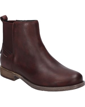 JOSEF SEIBEL Sienna 08 | Stiefelette für Damen | Rot Sienna 08, bordeaux