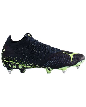 Puma Future 1,4 MXSG Black Mens Football Stiefel