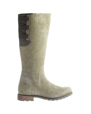 ARIAT CLARA H20 FAWN Damen Brown Stiefel