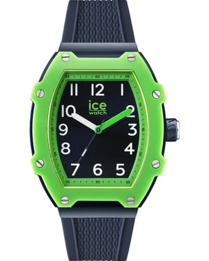 Ice Watch Ice Boliday - Kinder Dino Kinderuhr Blau 023325