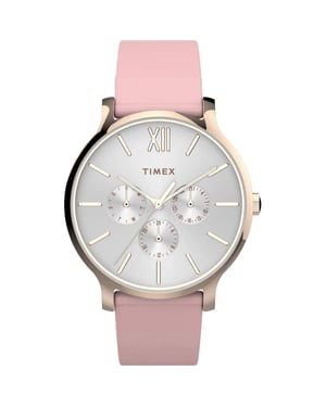 Timex Transcend Damen Pinke Uhr TW2T74300