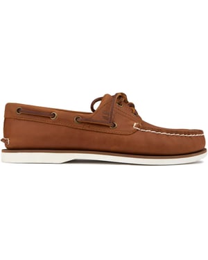 Timberland Classic Boat Schuhe