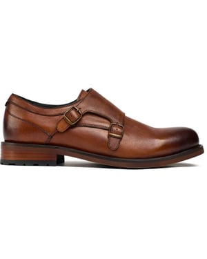 Sole Crafted Wrench Monk Schuhe