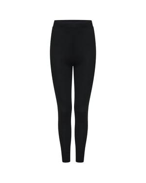 Dare 2B - "Exchange" Leggins mit Grundschicht für Damen (Schwarz/Ebenholz)