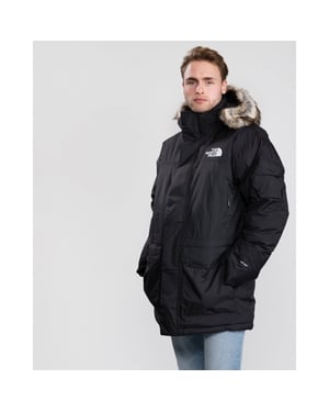 The North Face M Recycled Mcmurdo Herrenjacke