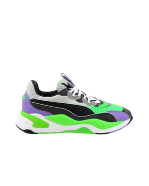 Puma RS-2K Internet Erkundung von Herrengrünen Trainer