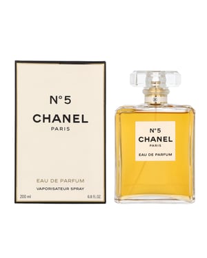Chanel No 5 Edp Spray 200ml
