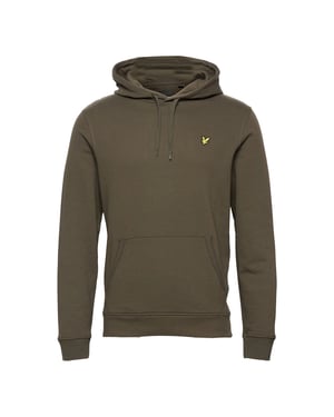Der Lyle & Scott Kapuzenpullover ist Teil unserer Essentials-Reihe. Der aus 100% Baumwolle gefertigte Kapuzenpullover mit normaler Passform verfügt über eine Kängurutasche, gerippte Bündchen und einen gerippten Saum - die ultimative Vielseitigkeitsschicht. Kein Kleiderschrank ist ohne ihn komplett.