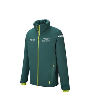 Aston Martin F1 Offizielle Team Herren Green Jacke
