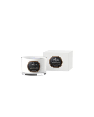 AROMATHERAPY ORANGE ZEDER & NELKE 70G KERZE