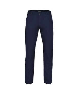 Asquith & Fox Herren Classic Casual Chinos/Hosen (Marine)
