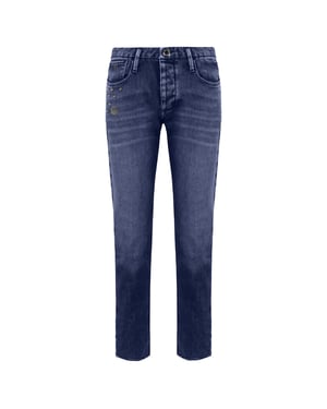Emporio Armani J00 Slim Fit Herren Jeans