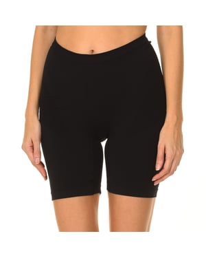 Silhouette Extra Modellierung Shorts Mikrofaser Stoff 410522 Frau