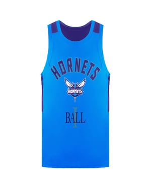 NBA Charlotte Hornets LaMelo Ball Herrenweste