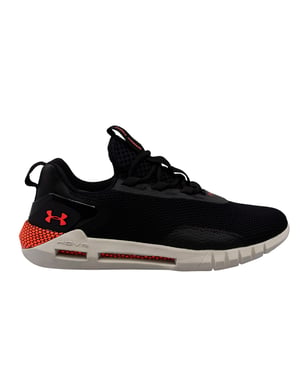 Unter Armour UA Hovr STRT Schwarz Trainer - Herren