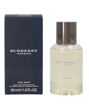 Burberry Weekend For Men Edt Spray 50ml.