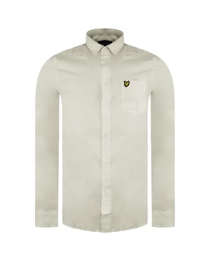 Lyle & Scott reguläre Fit Herren Oxford -Hemd