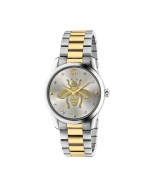Gucci YA1264131 Unisex-Uhr