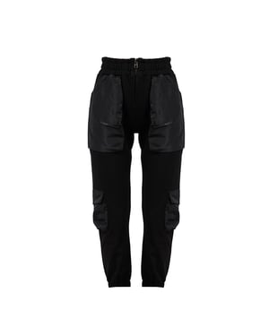 La Haine Inside Us Hose LW558 Damen schwarz