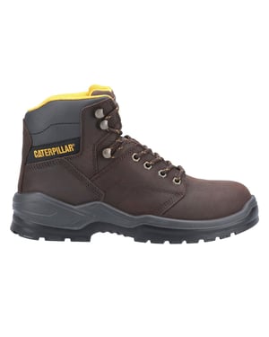 Caterpillar Striver Botte de sécurité injectée à lacets Homme