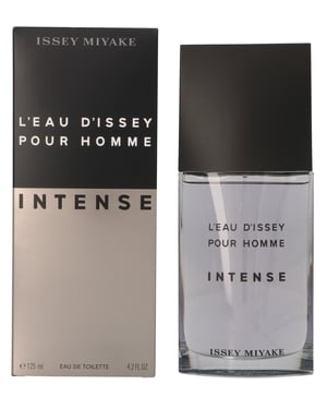 Issey Miyake L'eau D'issey Pour Homme Intense Eau de Toilette 125ml
