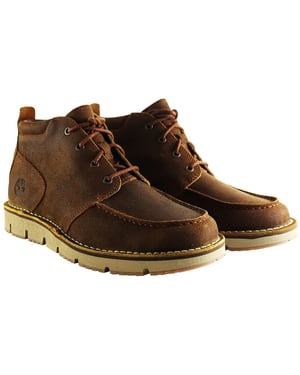 Timberland Westmore Herren Braune Stiefel