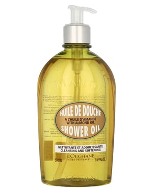 L'Occitane Mandel-Duschöl 500 ml