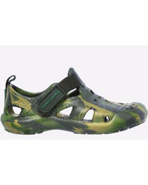 Skechers Foamies Koolers Sandale für Kleinkinder