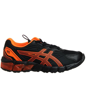 Asics Gel-Quantum 90 PS Kinder schwarze Trainer