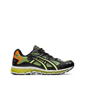 Asics Gel-Kayano 5 360 Herren Schwarz/grüne Trainer