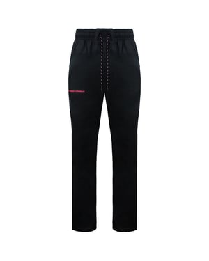 Under Armour Tapered Fit Black Black Männer konkurrieren mit Terry Amp Trackhose 1361638 001