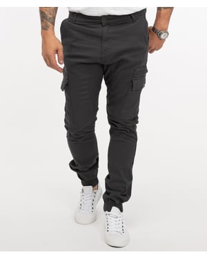 Rock Creek Cargohose Anthrazit