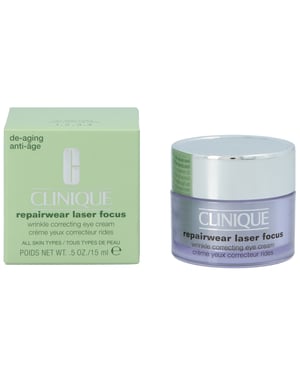 Clinique Repairwear Laser Focus Augencreme 15 ml