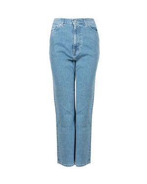 Tommy Jeans Jeans Harper Damen blau