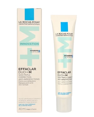 LRP Effaclar DUO[+] Anti-Unreinheiten-Creme 40 ml