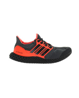 Adidas ULTRA4D 5.0 Schwarz Herren Laufschuhe